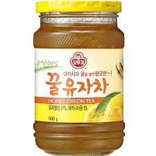 Honey Citron Tea 500 g | Asian Supermarket NZ